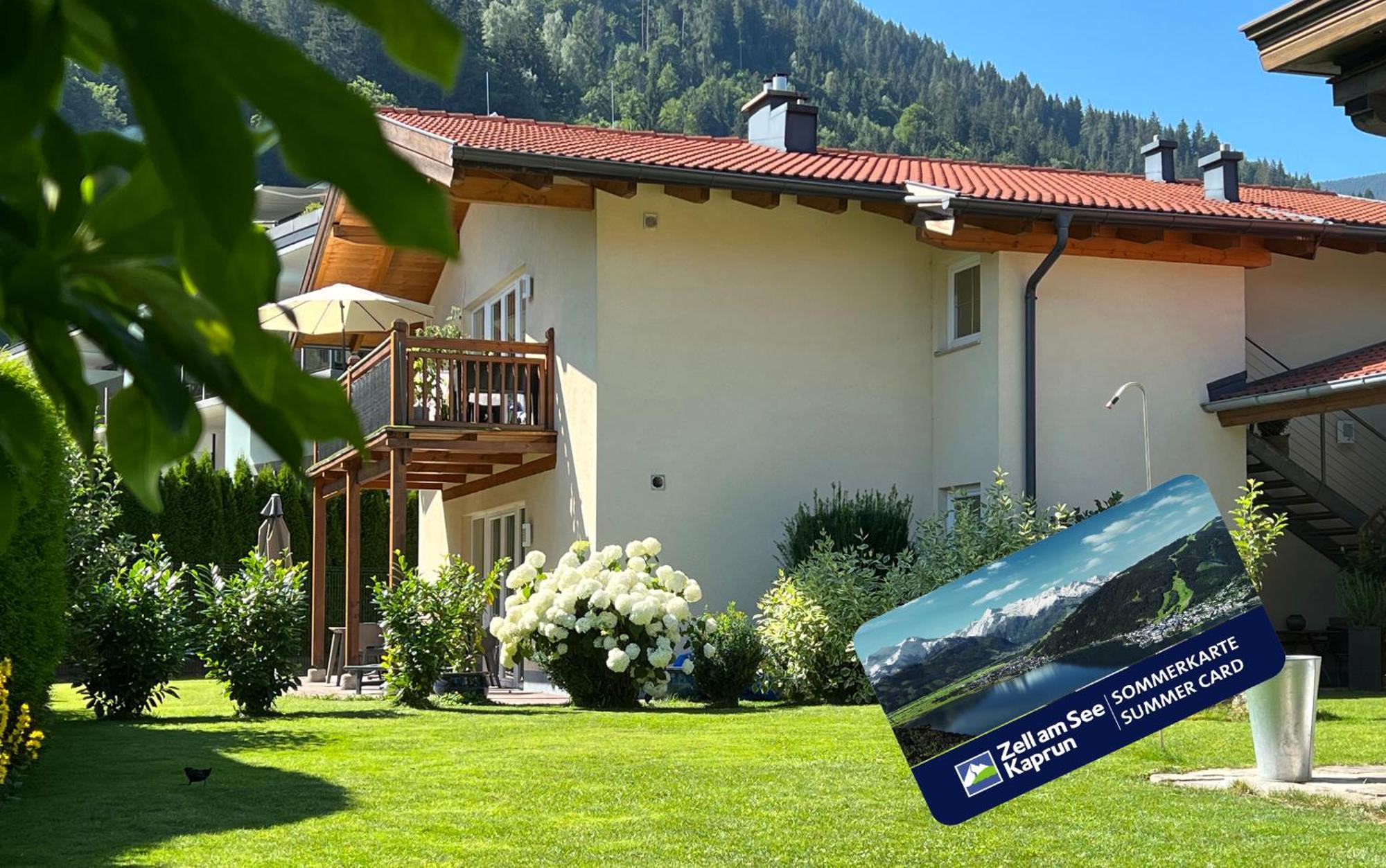 Appartement Annabella Zell am See Exterior foto