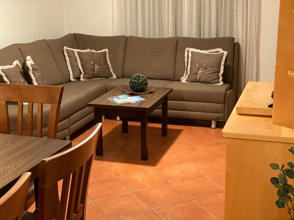 Appartement Annabella Zell am See Exterior foto